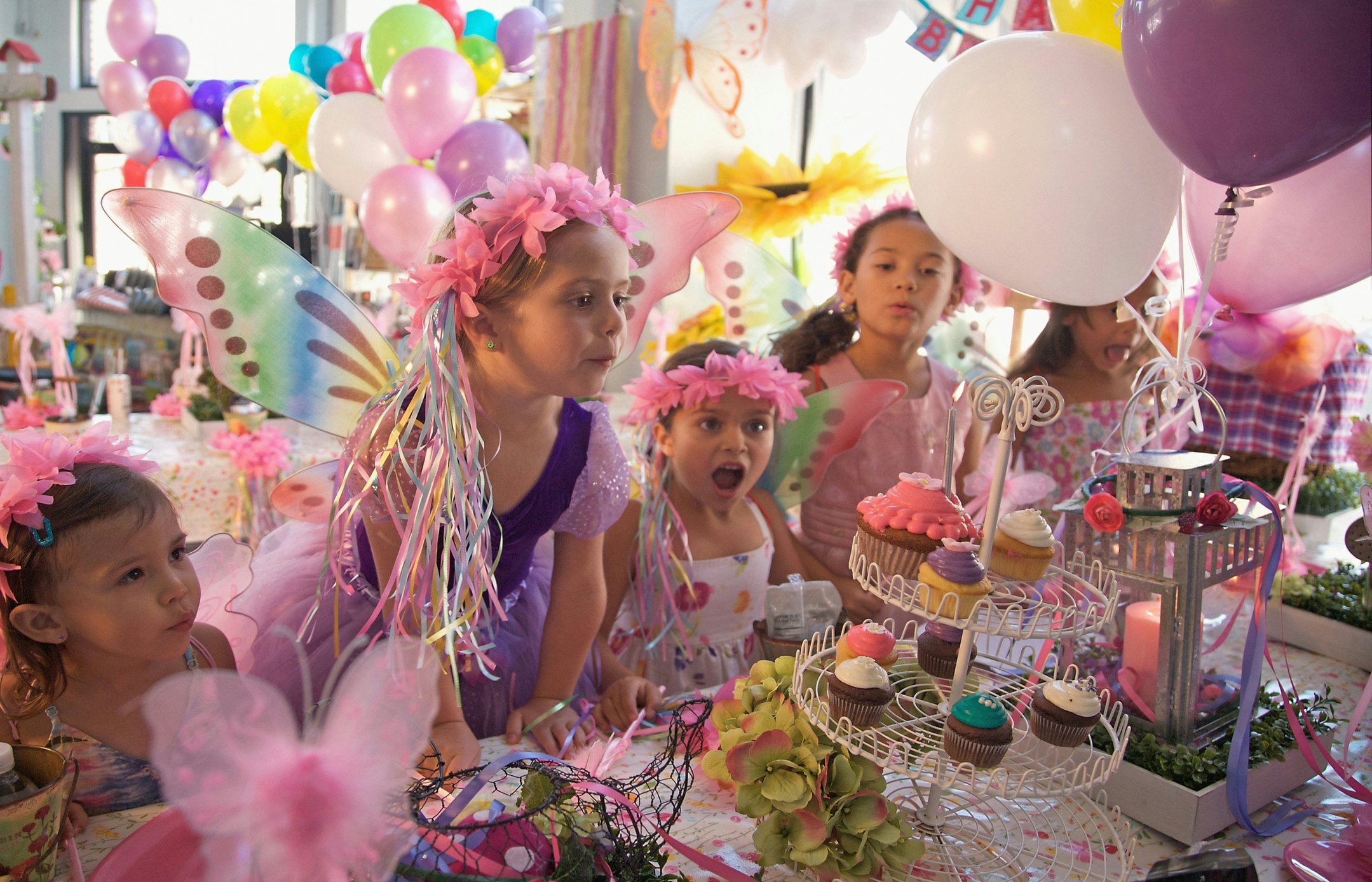 10 Over-The-Top Kids Birthday Party Ideas On A Budget, For Us Pizza-&-Cake Moms