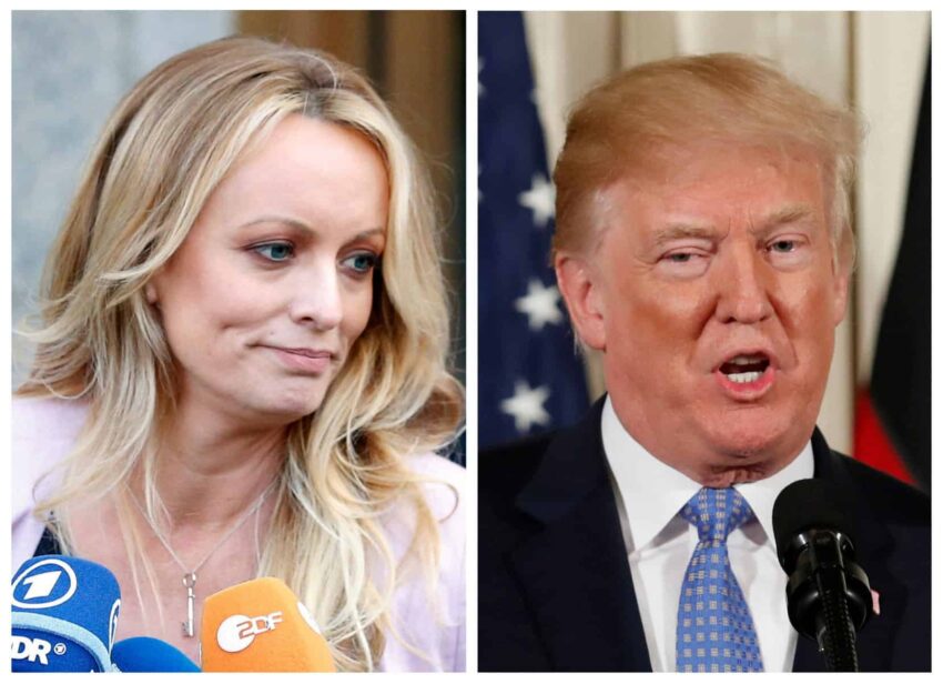 Judge Trashes Trump’s NBC/Stormy Daniels Conspiracy Theory