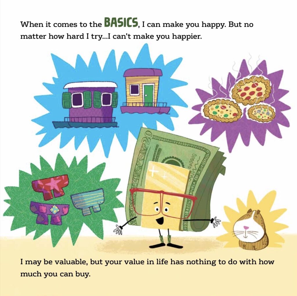 An age-by-age guide to teaching kids about money