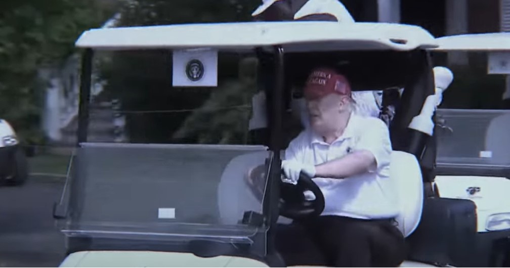 trump-busted-golfing-instead-of-campaigning-outside-of-court
