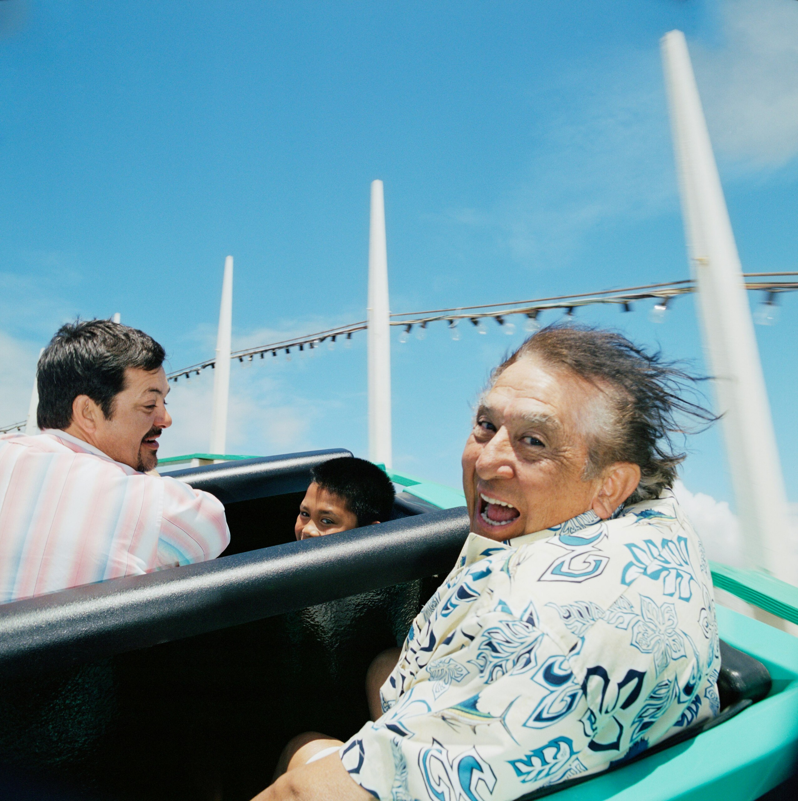 7 Reasons Why You Need To Take The Grandparents On Your Next Disney Trip