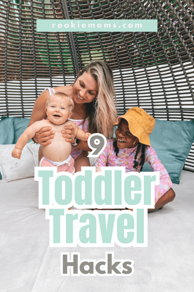 9 Essential Toddler Travel Tips [Including Amazing Destinations!]